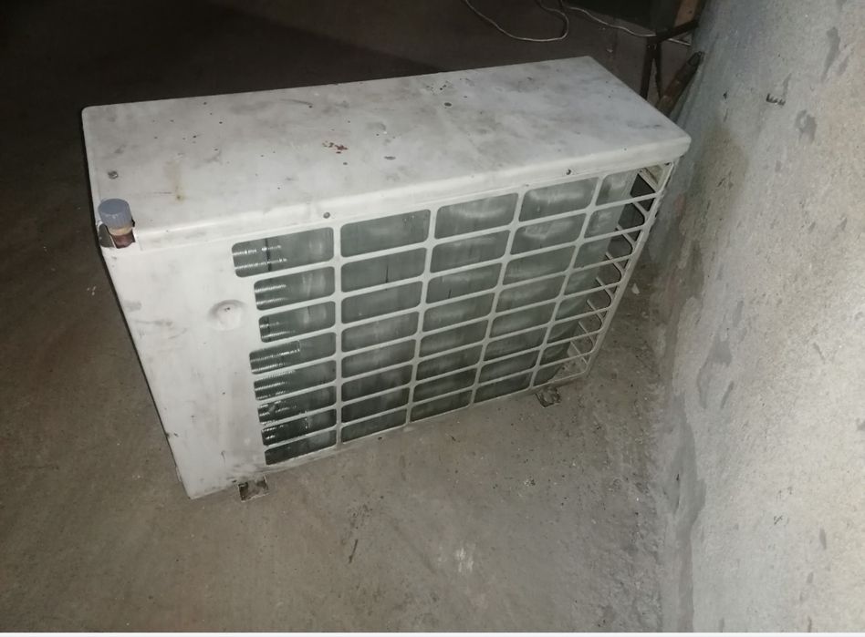 Теловентилятор водяний типа Volcano,фанкойл