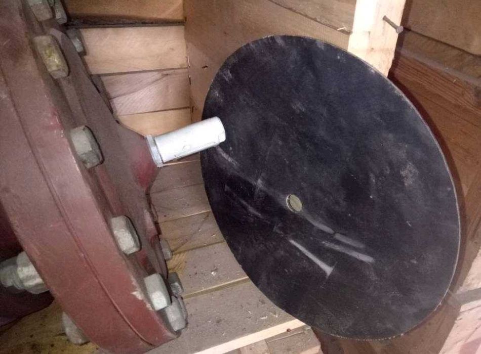 Регулятор тиску РД-80-64 Ду-80 Ру-64