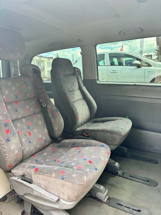 Mercedes-Benz Vito 150 CDI mini kamper