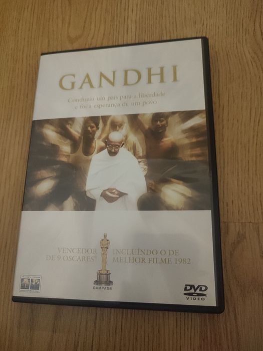 Gandhi - Richard Attenborough