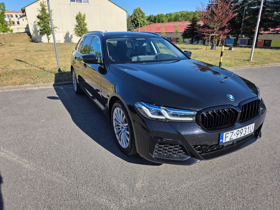 BMW Seria 5