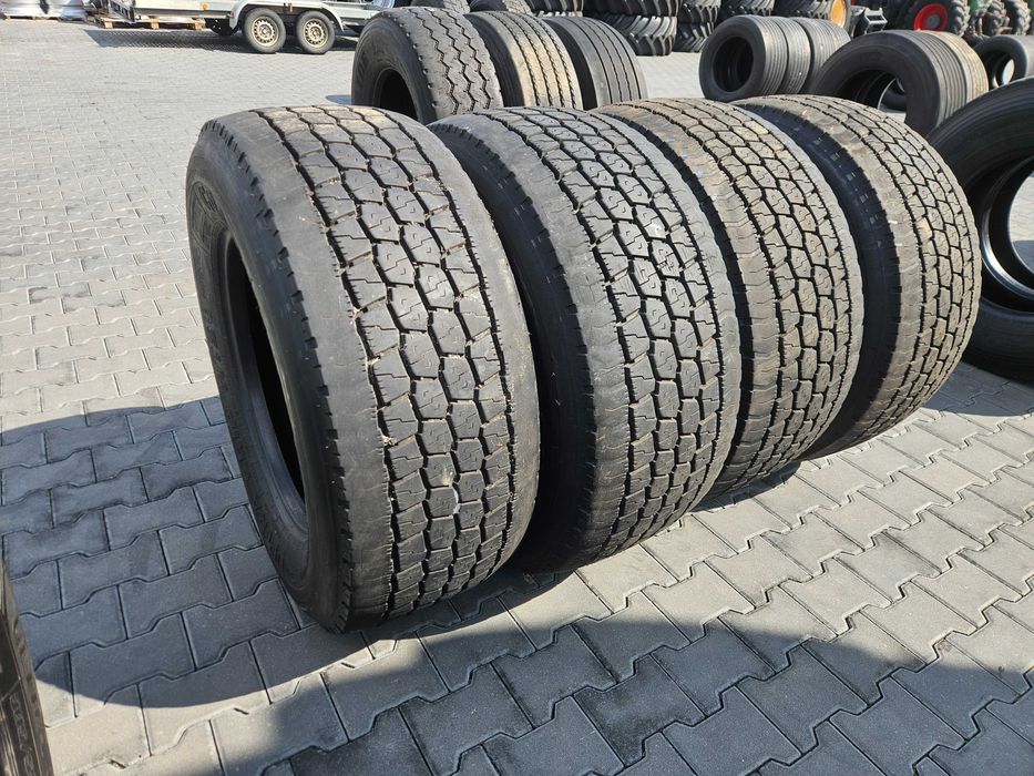 Opony ciężarowe 385/55R22,5 Goodyear