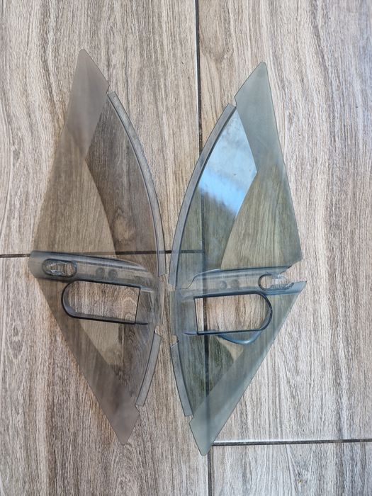 Osłony boczne koła chlapacze przeciw błotne rowerowe Giant