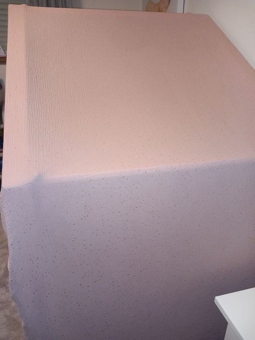 Cama casinha Montessori branca