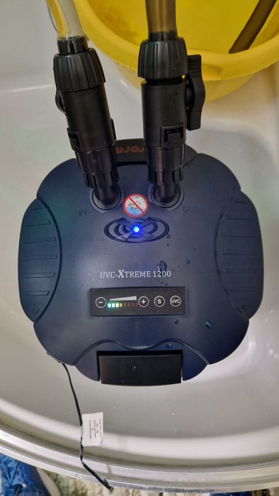 Filtr Sera UVC extreme 1200
