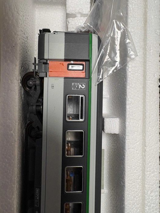 Roco RENFE H0 – Conjunto 3 Carruagens 44411 / 44412