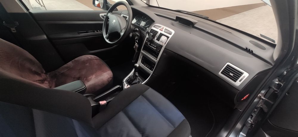Sprzedam Peugeot 307 1,6 HDi 110km