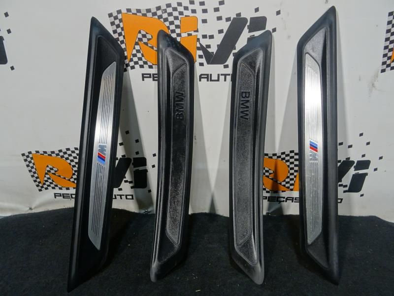 Conjunto de frisos BMW 1 (F20)