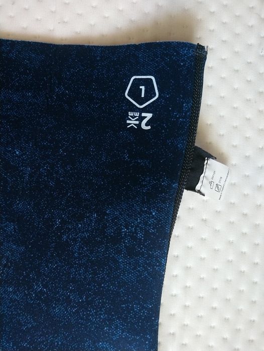 Гідромайка неопренова майка Subea 2 мм L розмір двухстороння