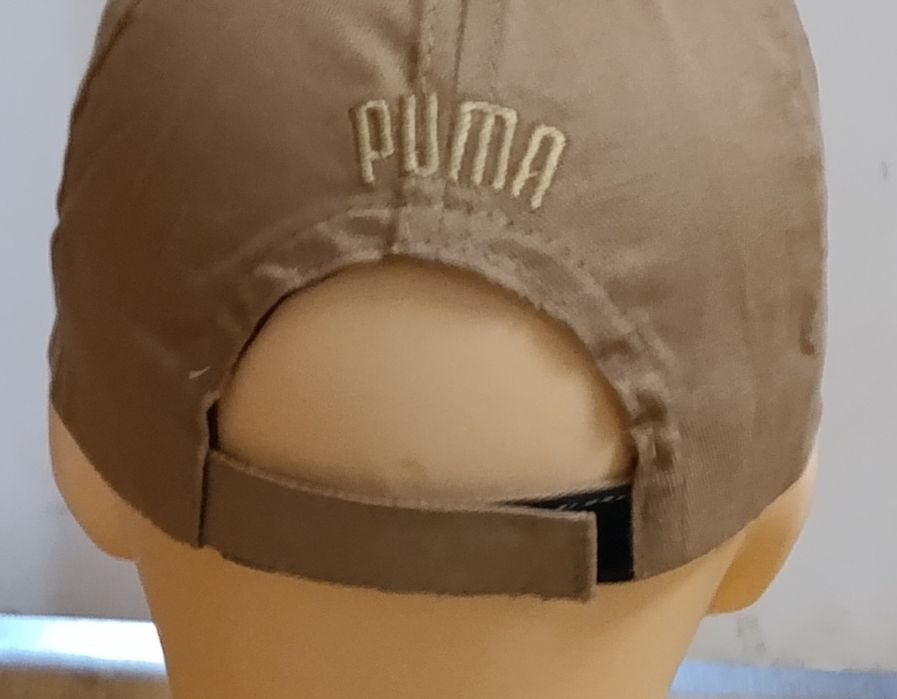 Czapka bawełniana unisex z daszkiem, rozmiar 54-56