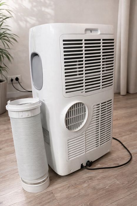 Мощный мобильный кондиционер Electrolux EACM-15 CL/N3 (до 40м²)