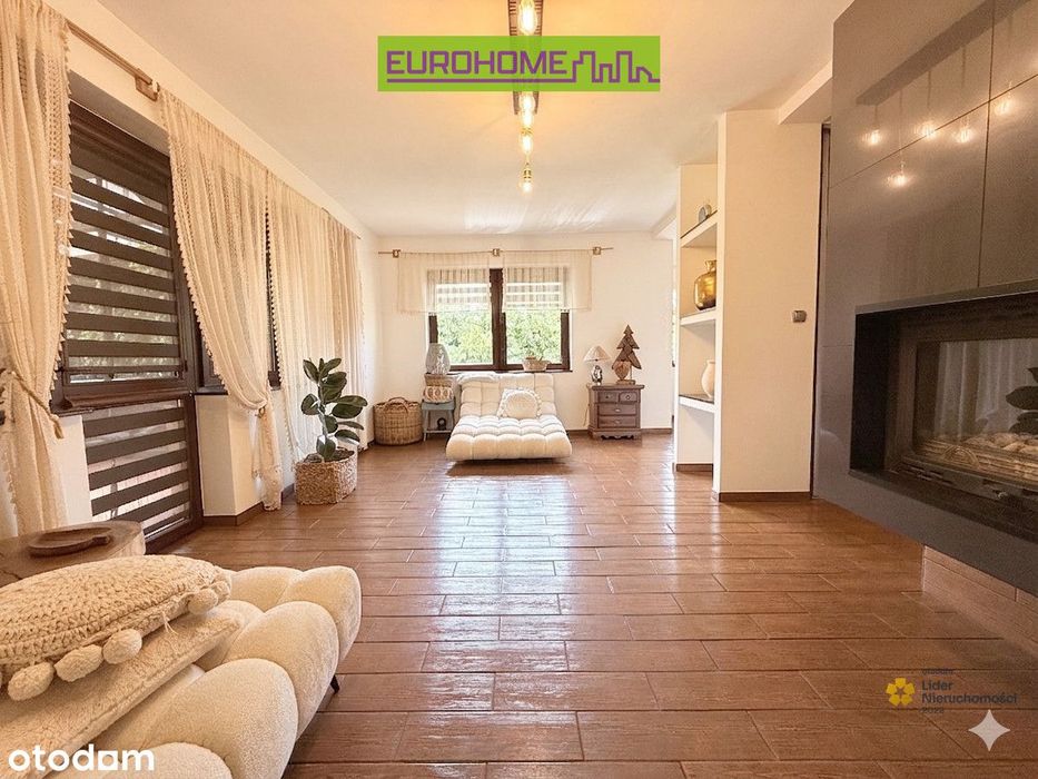 Wyjątkowy dom 149 m²| Działka 7.86 ar | ul. Orkana