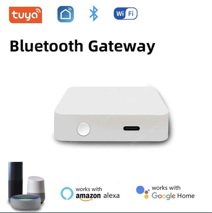 Bramka tuya nowa nie uzywana