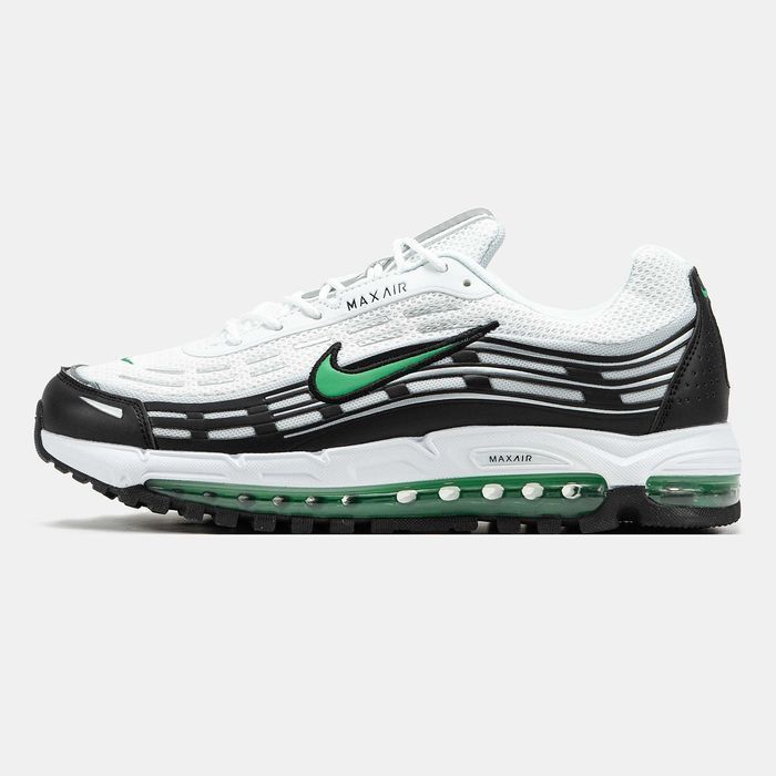 Кросівки Nike Air Max TL 2.5 White/Green premium