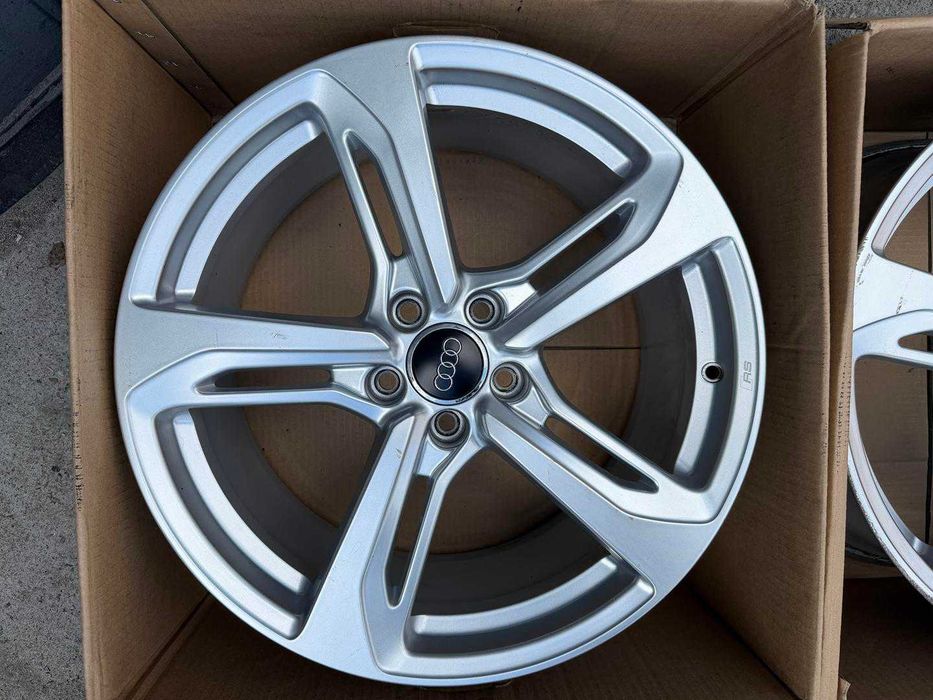 Oryginał felgi 19cali 8S0 Audi TT TT S RS 8S S3 RS3 A6 C6 nr9131