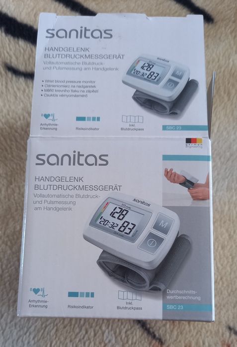 Ciśnieniomierz Sanitas