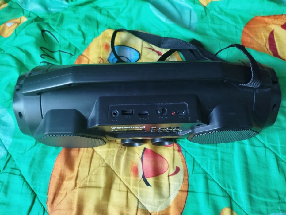 Głośnik bluetooth SoundBOX 340
Szczegóły