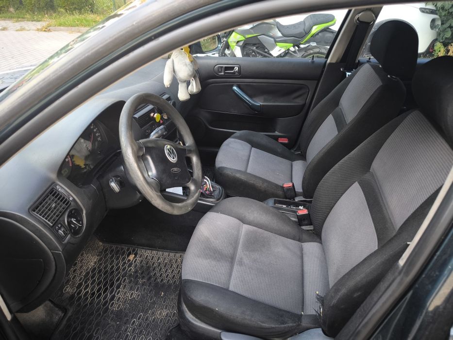 Volkswagen Golf IV