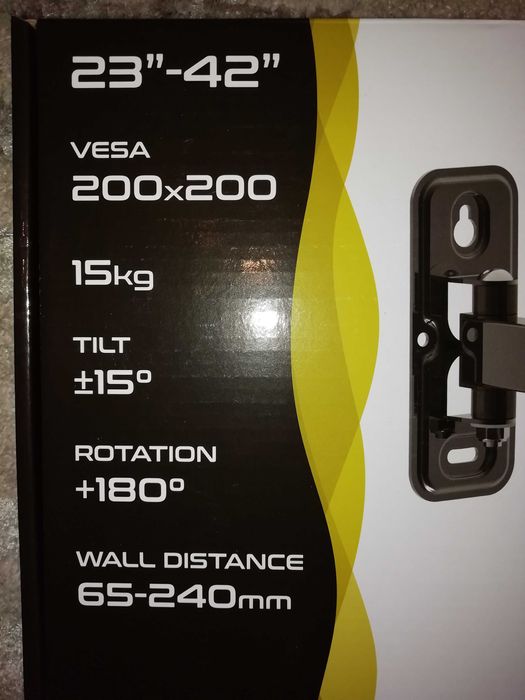 Suporte tv / LCD  de 23 a 42 polegadas