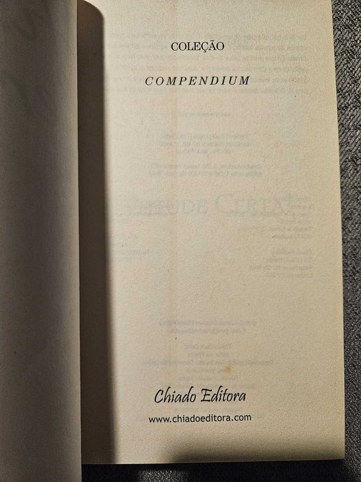 “Atitude Certa” de Anabela Chastre, livro