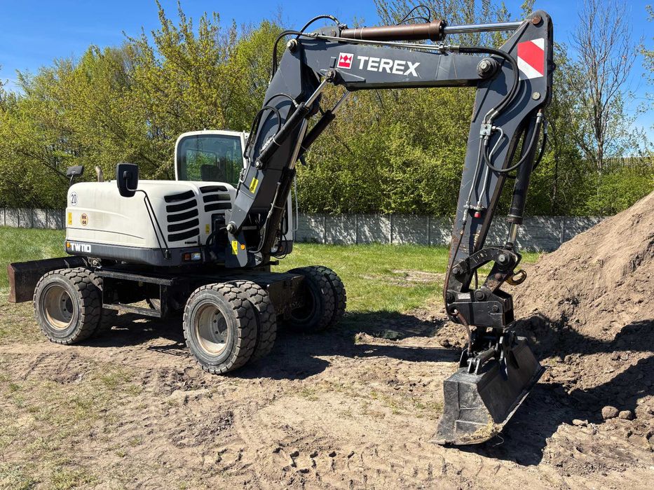 koparka TEREX TW 110