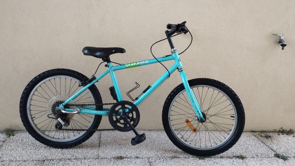Bicicleta Criança