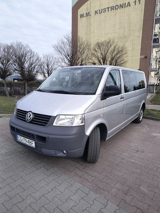 VW Caravelle T5 2009 2.5 131KM