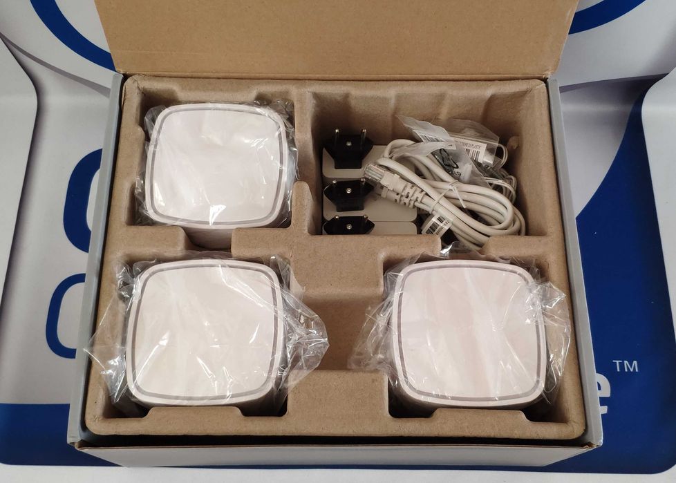 Asus ZenWiFi XD4+ Mesh роутери WiFi6 AX1800 дводіап. Гар