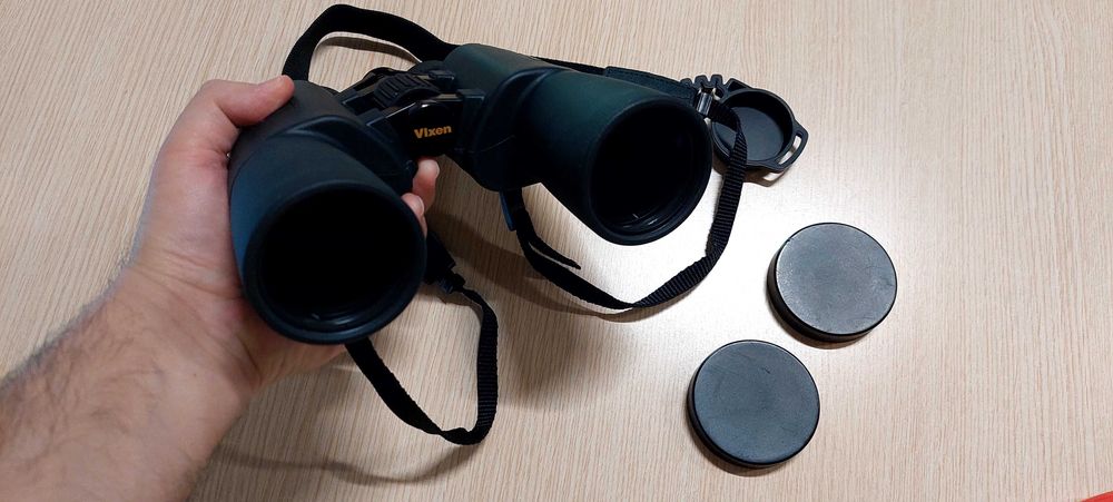 Binóculos Vixen Ascot 10x50