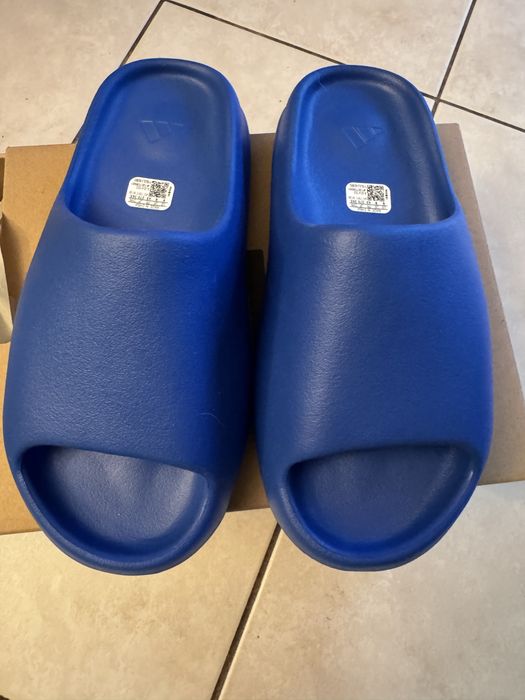 Yeezy Slide Azure 9US Nowe