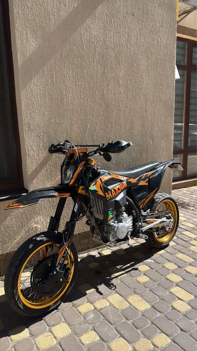 KOVI 300 MAX Motard