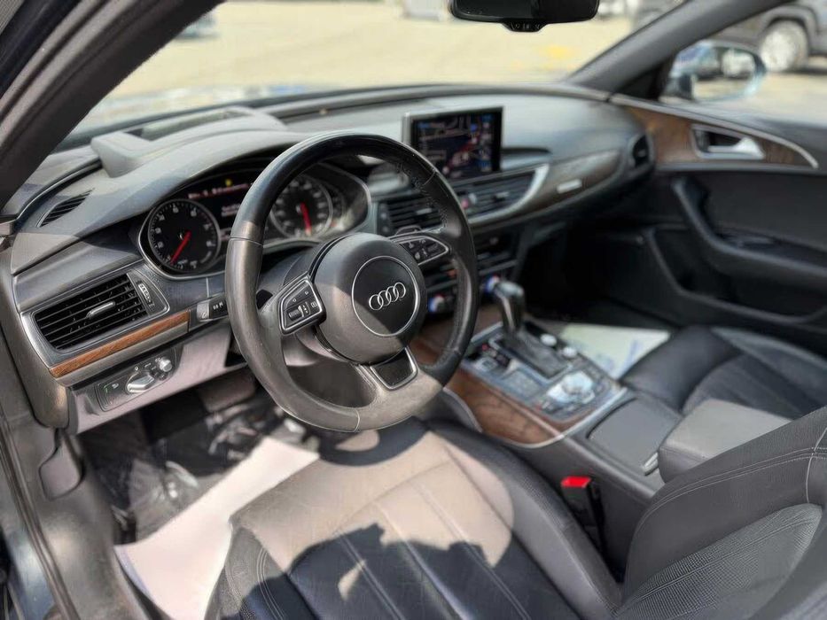 Audi A6 Quattro Prestige      2016