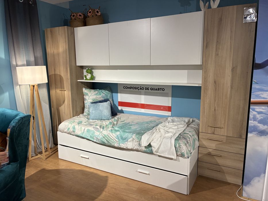 Mobilia quarto de criança/adolescente (como nova)