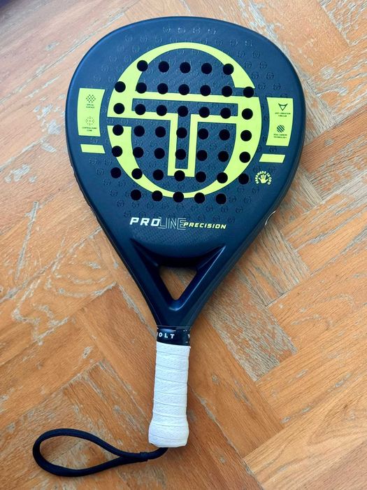 Raquete Padel Sergio Tacchini Pro Line Precision
