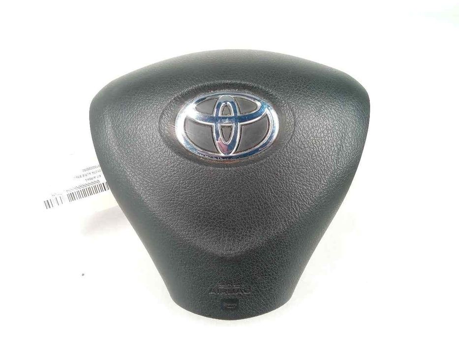 KIT AIRBAG TOYOTA AURIS 2006