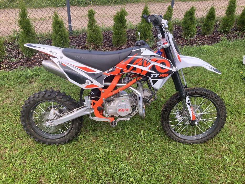 Kayo 140tt pit bike