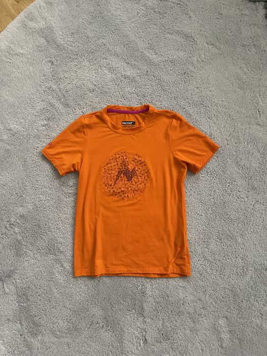 Bluzka koszulka Marmot dziecieca 128