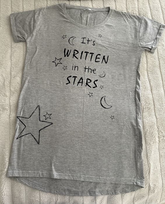 Koszulja do spania damska/ dziewczecea rozm. L