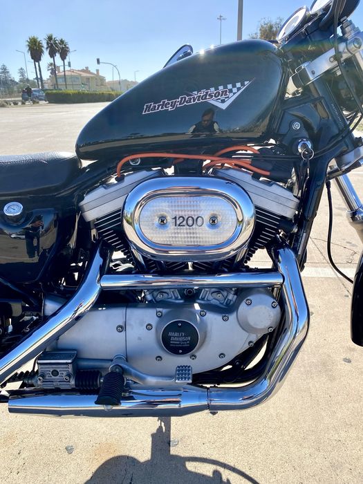 Harley-Davidson Sporster 1200 S 1998 - Rara