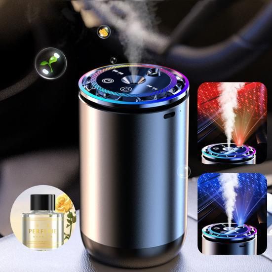 Ароматизатор для автомобіля з лазерною проекцією зоряного неба