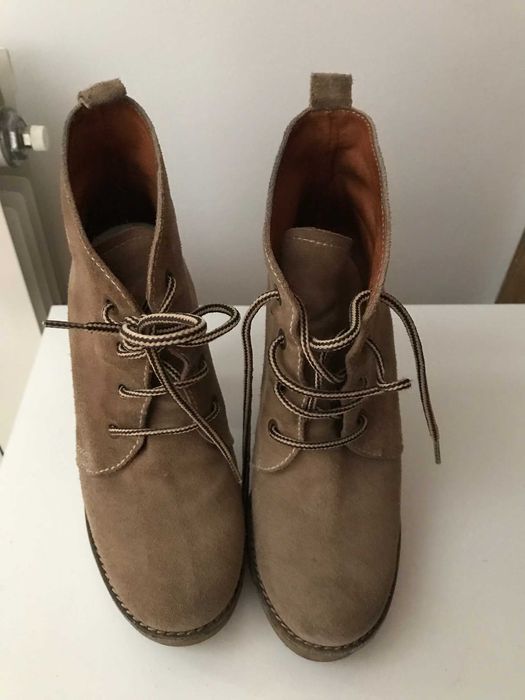 Botas senhora VALISE, nº37