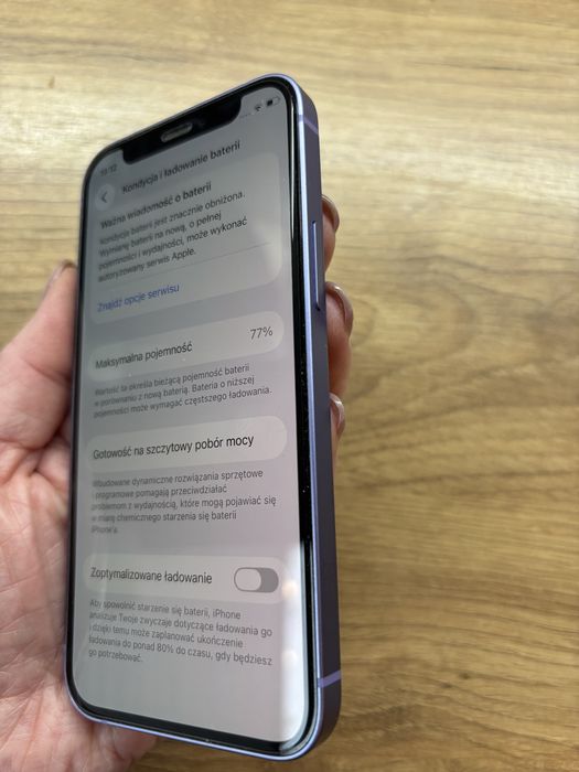 Sprzedam Iphone 12 mini 64 GB