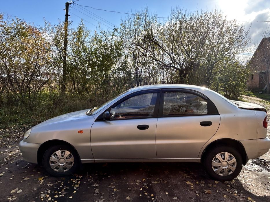 Продам Daewoo Lanos