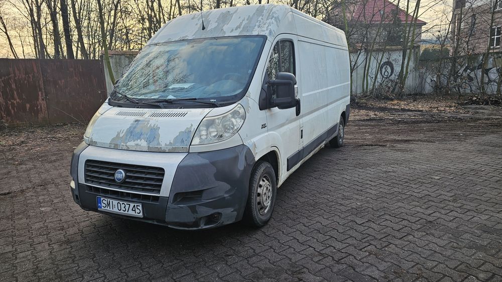 Fiat ducato...2007r