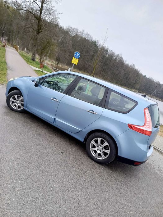Renault Grand Scenic 1,5 Dci 110 KM
