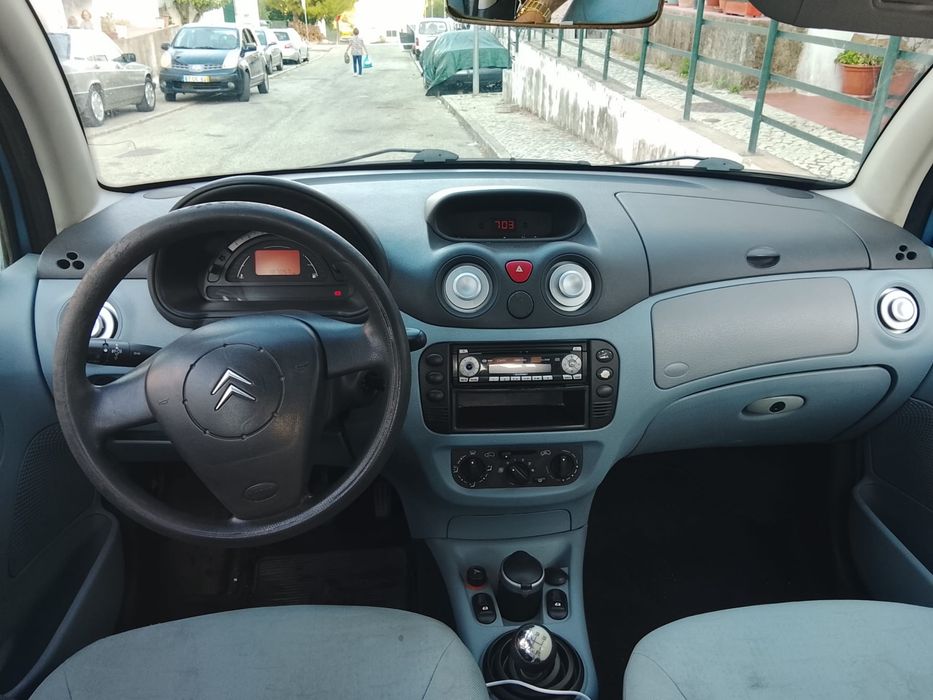 Citroen c3 de 2003