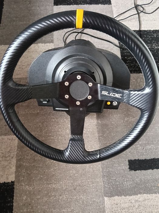 Zestaw sim racing Thrustmaster TX + T3PA PRO + TH8A