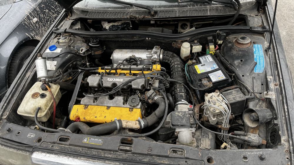 Lancia Thema 2.0 по тп