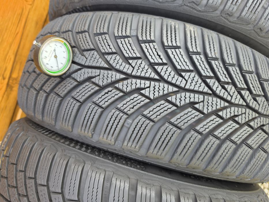 205/55R16 /16 Continental opony zimowe. Wysyłka montaż