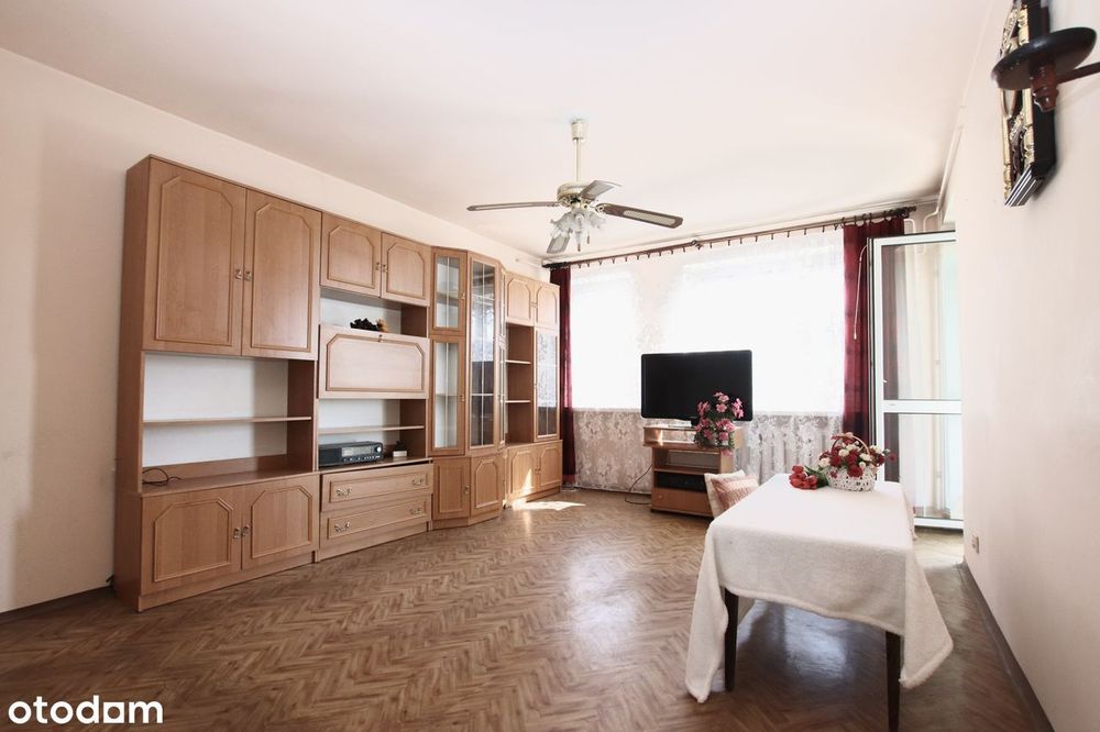 Mieszkanie na sprzedaż, 3 pokoje, 52 m², Koło